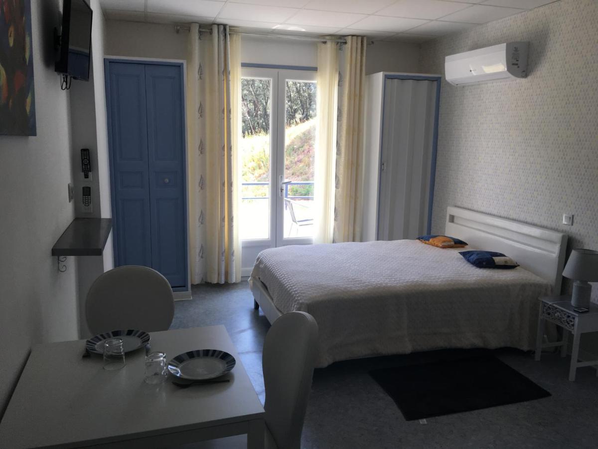 Domaine Des Anges Lejlighedshotel Amélie-les-Bains-Palalda Eksteriør billede