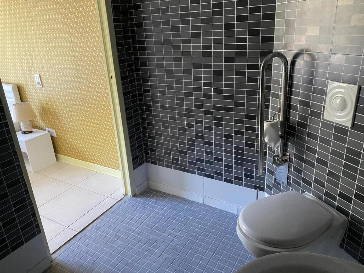 Domaine Des Anges Lejlighedshotel Amélie-les-Bains-Palalda Eksteriør billede
