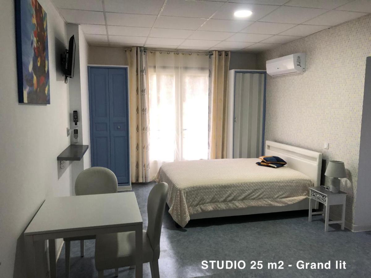 Domaine Des Anges Lejlighedshotel Amélie-les-Bains-Palalda Eksteriør billede