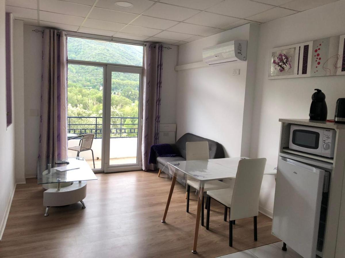 Domaine Des Anges Lejlighedshotel Amélie-les-Bains-Palalda Eksteriør billede