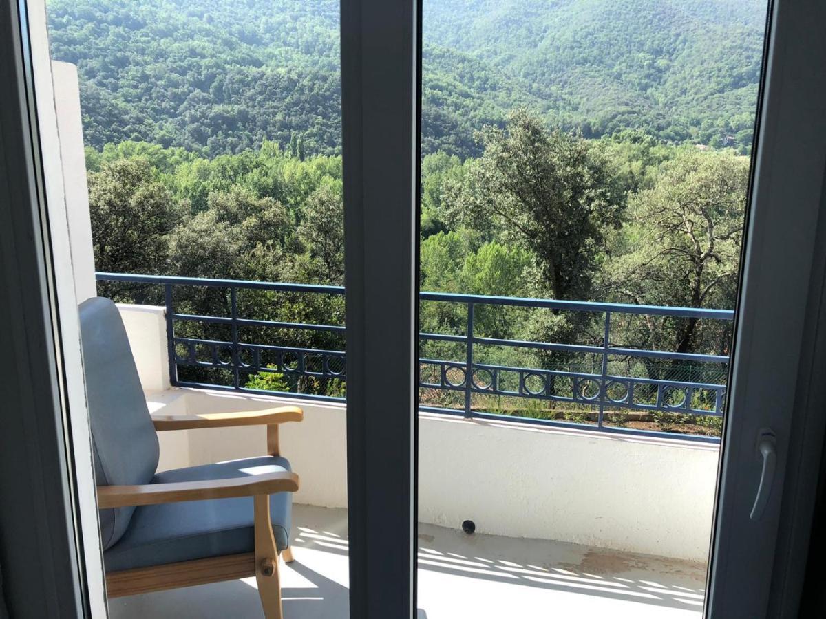 Domaine Des Anges Lejlighedshotel Amélie-les-Bains-Palalda Eksteriør billede