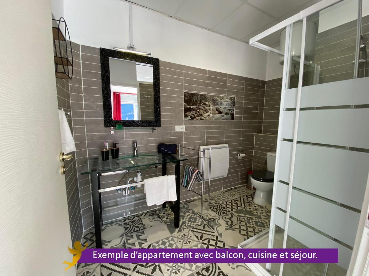 Domaine Des Anges Lejlighedshotel Amélie-les-Bains-Palalda Eksteriør billede