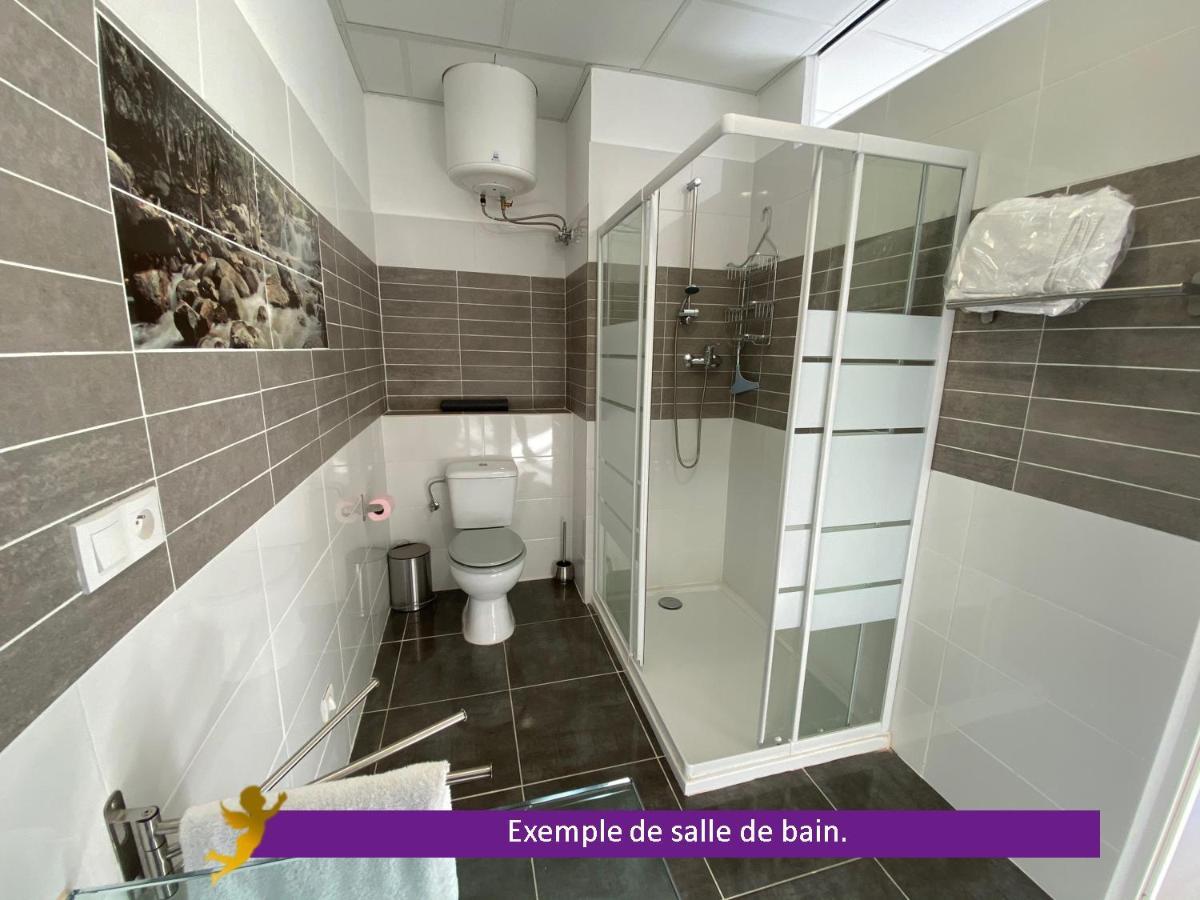 Domaine Des Anges Lejlighedshotel Amélie-les-Bains-Palalda Eksteriør billede