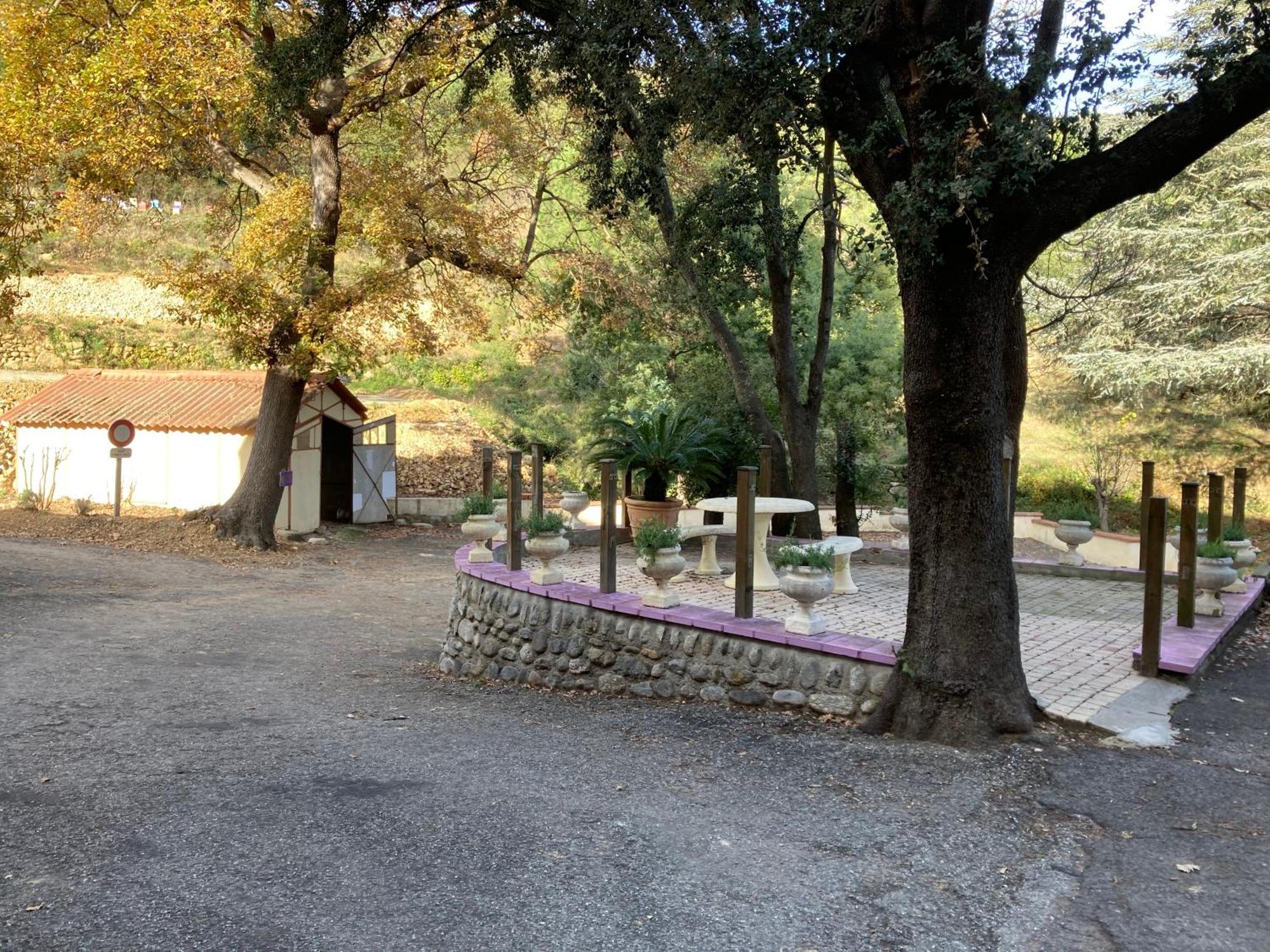 Domaine Des Anges Lejlighedshotel Amélie-les-Bains-Palalda Eksteriør billede